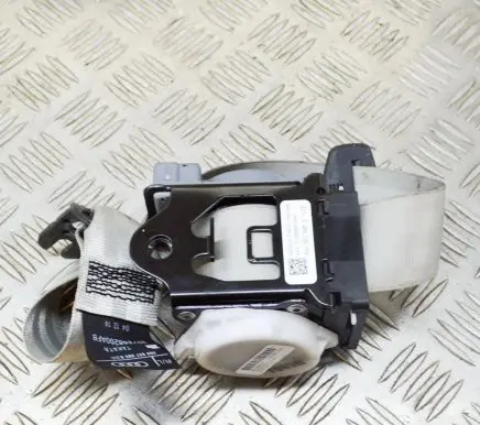 Audi A6 S6 C7 4G Rear seatbelt 4G8857805G