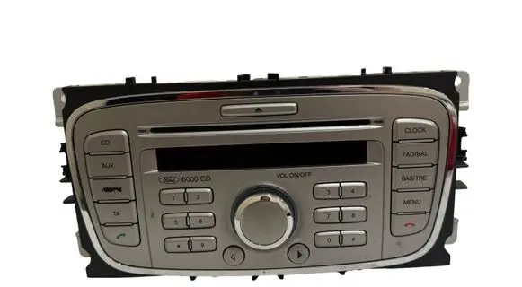 Ford Mondeo Mk III Radio/CD/DVD/GPS head unit 7S7T18C815BA 10R023539 E11023539