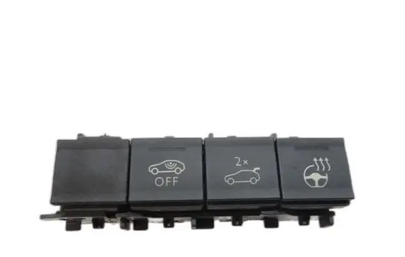 Citroen C4 III e-C4 Tailgate/trunk/boot open switch 98266283ZD