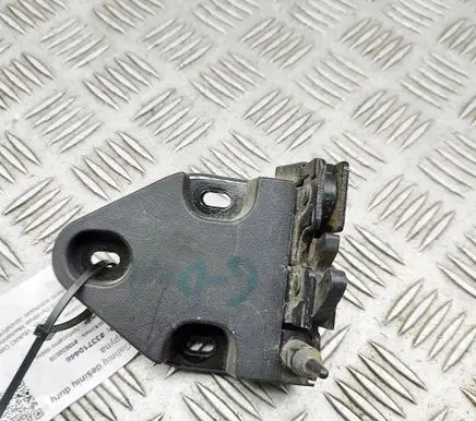 Opel Vivaro Rear door lock 91166043