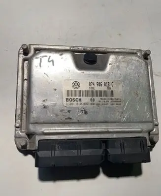 Volkswagen Transporter - Caravelle T4 Engine control unit/module ECU 074906018C