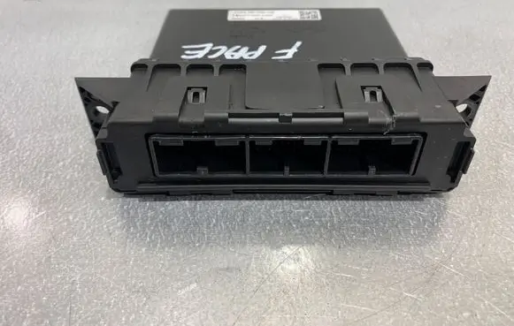 Jaguar F-Pace Air conditioner control unit module JX6314F498AB