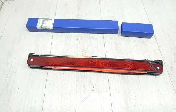 Opel Astra J Emergency warning sign 93199658 716537