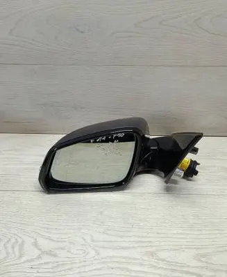 BMW 5 F10 F11 Front door electric wing mirror F0153121U6680