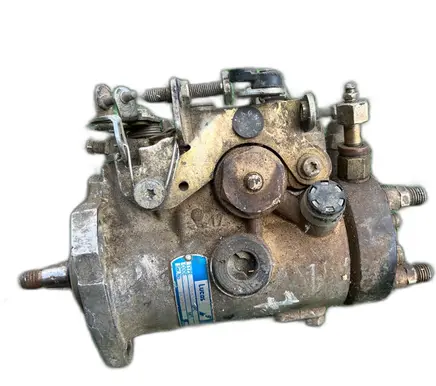 Citroen Jumper Fuel injection high pressure pump