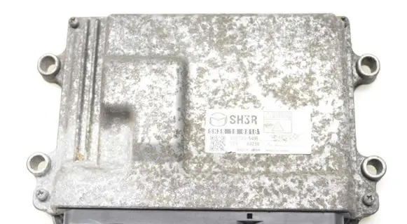 Mazda CX-5 Engine control unit/module SH3R18881B