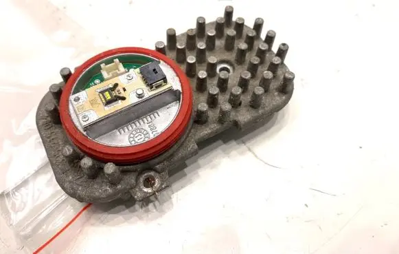 BMW X3 F25 Other control units/modules 