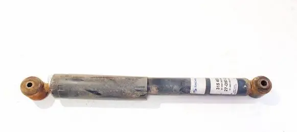 Citroen C3 Rear shock absorber/damper 315451