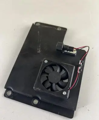 Land Rover Range Rover Sport L320 Engine control unit/module fan AH2212C525