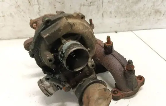 Skoda Fabia Mk2 (5J) Turbo 045753019l