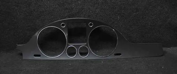 Volkswagen PASSAT B6 Dashboard trim 3C2858335AT
