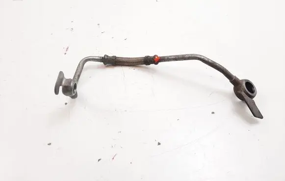 Peugeot Expert Turbo turbocharger oiling pipe/hose