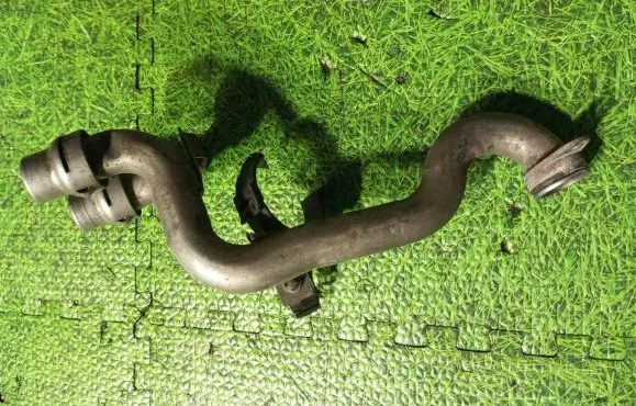 BMW 6 E63 E64 Engine coolant pipe/hose 7834115 11537834115