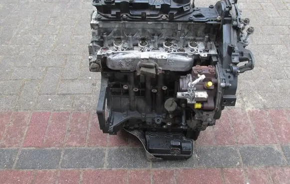 Ford Transit Engine 
