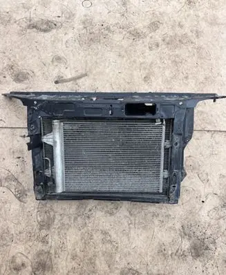 Skoda Roomster (5J) Radiator support slam panel 5J0806147