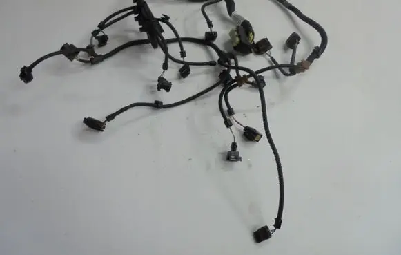 BMW 3 F30 F35 F31 Engine installation wiring loom 7619135