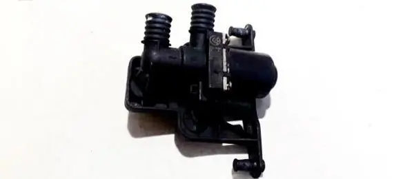 BMW 5 E60 E61 Coolant heater control valve 6411692022602 1147412174