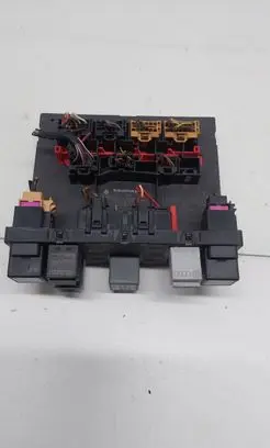 Volkswagen PASSAT B6 Comfort/convenience module 3C0937049J 670486008