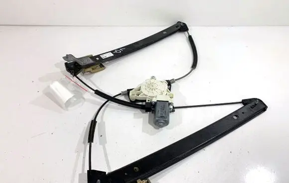 Audi A8 S8 D5 Front door window regulator with motor 4N0837461