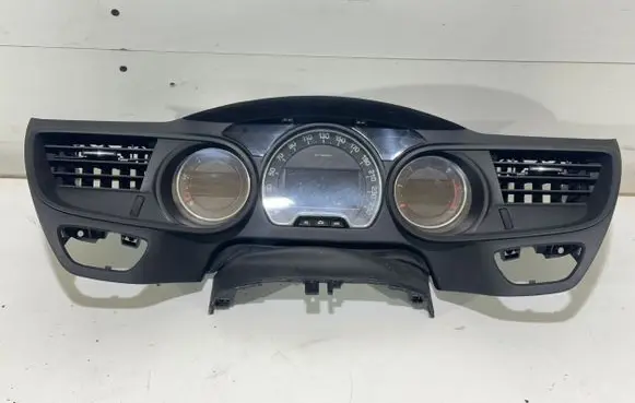 Citroen C5 Speedometer (instrument cluster) 9665560480