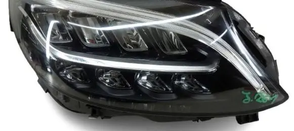 Mercedes-Benz C W205 Headlight/headlamp 2059065504