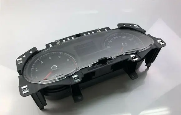 Volkswagen Golf VII Speedometer (instrument cluster) 5G1920740D G2571