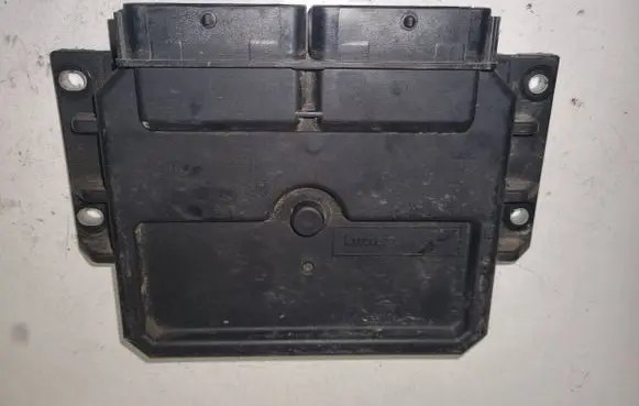 Fiat Doblo Engine control unit/module 55181595 R04010036D 835554LV
