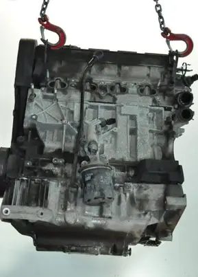 Peugeot 407 Engine swap RFN