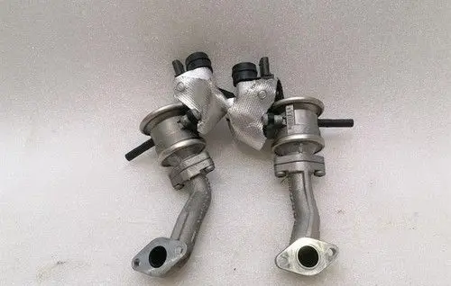 Audi A5 8T 8F EGR valve cooler 079131166S