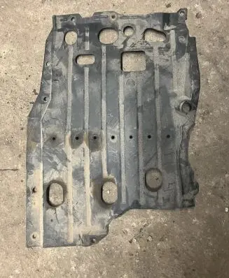 Audi A6 S6 C5 4B Pickup box liner 