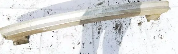 Rear beam