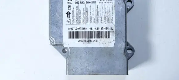 Audi A6 S6 C6 4F Airbag control unit/module 4F0959655B