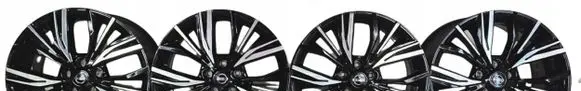 Nissan Juke II F16 R19 alloy rim 403006PA4J