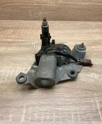 Peugeot 206 Rear window wiper motor 9628679980 54902512