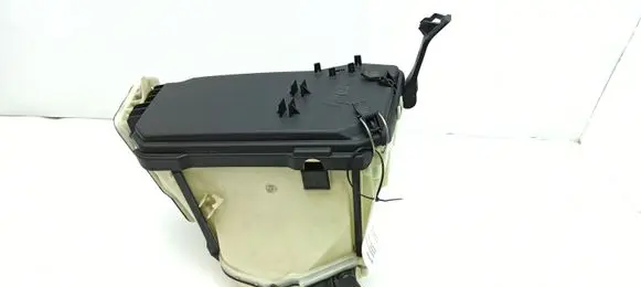 Mercedes-Benz C W204 Fuse box set A2045400024 A2045400082
