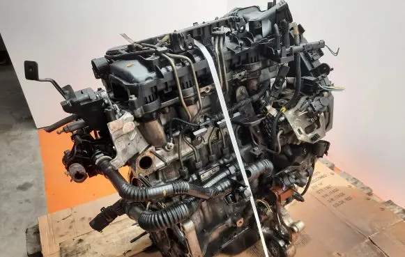 Peugeot 407 Engine 9HZ