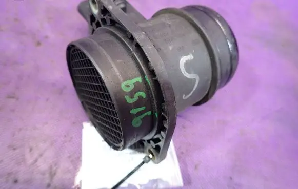 Mass air flow meter