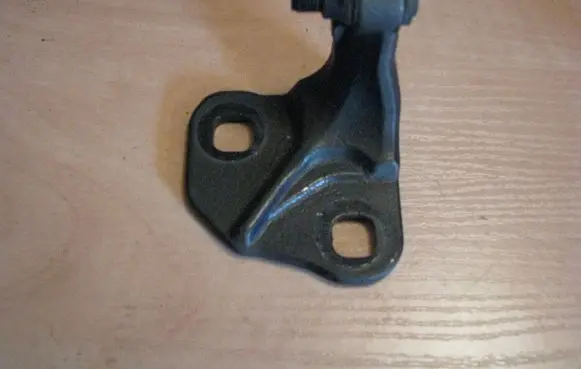 BMW 7 E65 E66 Rear door upper hinge