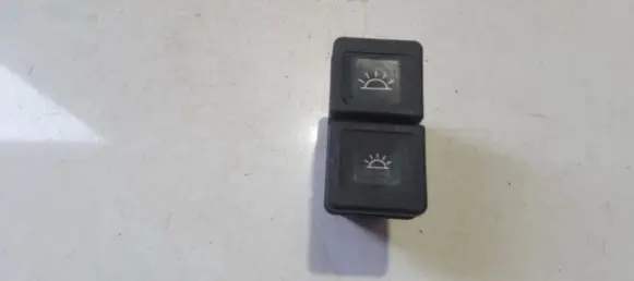 Panel lighting control switch