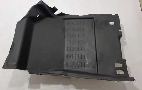 Peugeot Partner III Front floor carpet liner 98366952ZD