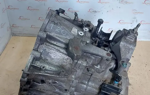 Nissan X-Trail T32 Manual 6 speed gearbox JG7 4BR