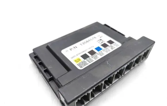 Opel Astra J Comfort/convenience module 13584578