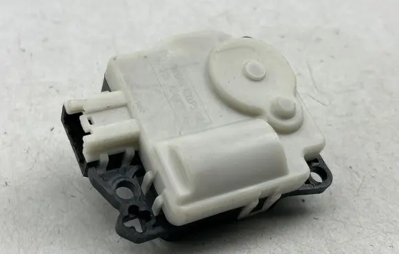 Air flap motor/actuator