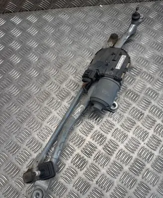 Audi A6 S6 C7 4G Front wiper linkage and motor 4G1955119 SW0051 3397021411