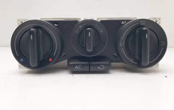 Volkswagen New Beetle Climate control/heater control trim