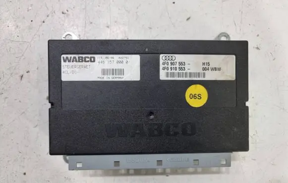 Audi A6 S6 C6 4F Suspension control unit/module 4F0907553 4F0910553 4461570000