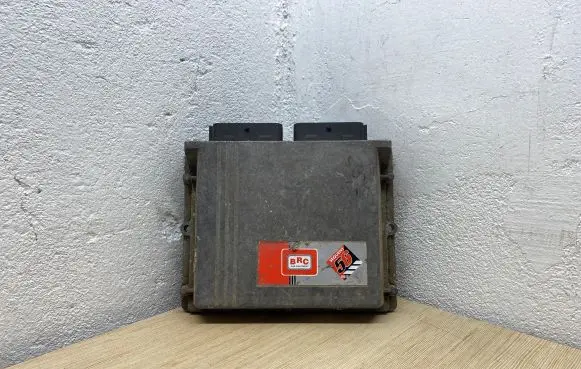 Mercedes-Benz ML W163 LP gas control unit module 67R011002 110R001001 021001