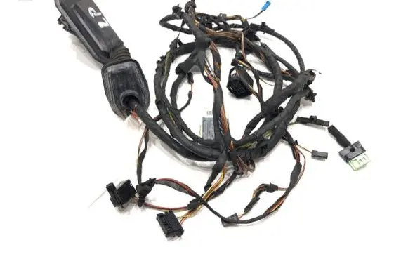 BMW 5 F10 F11 Front door wiring loom 9240882
