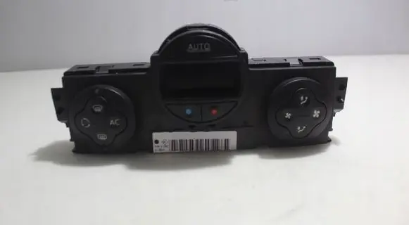 Interior fan control switch