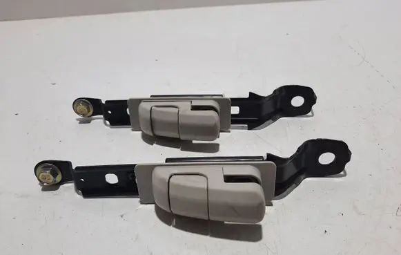 Mazda 6 Seat belt adjustment rail 1092033